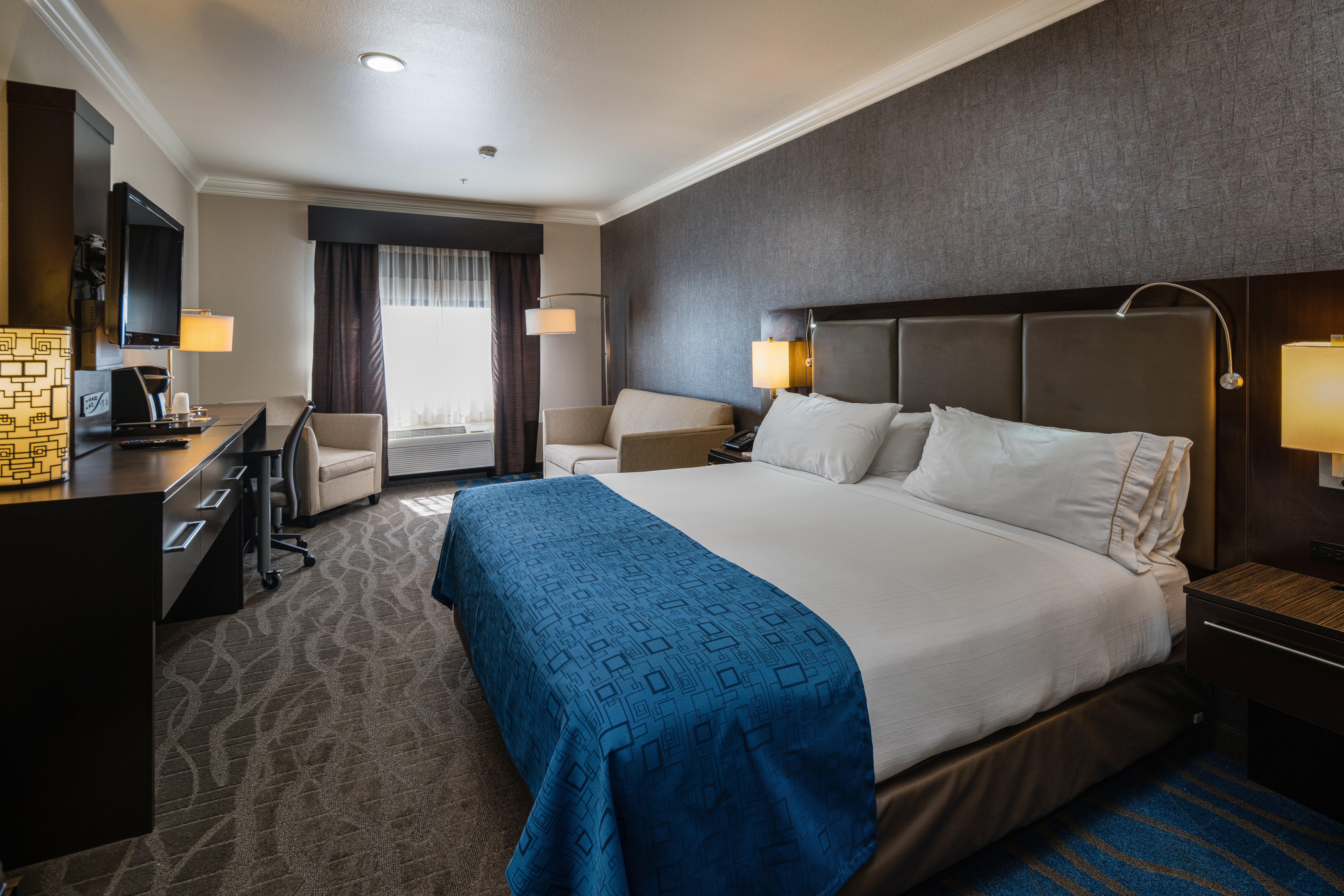 Holiday Inn Express & Suites Santa Clara, An Ihg Hotel Exteriér fotografie