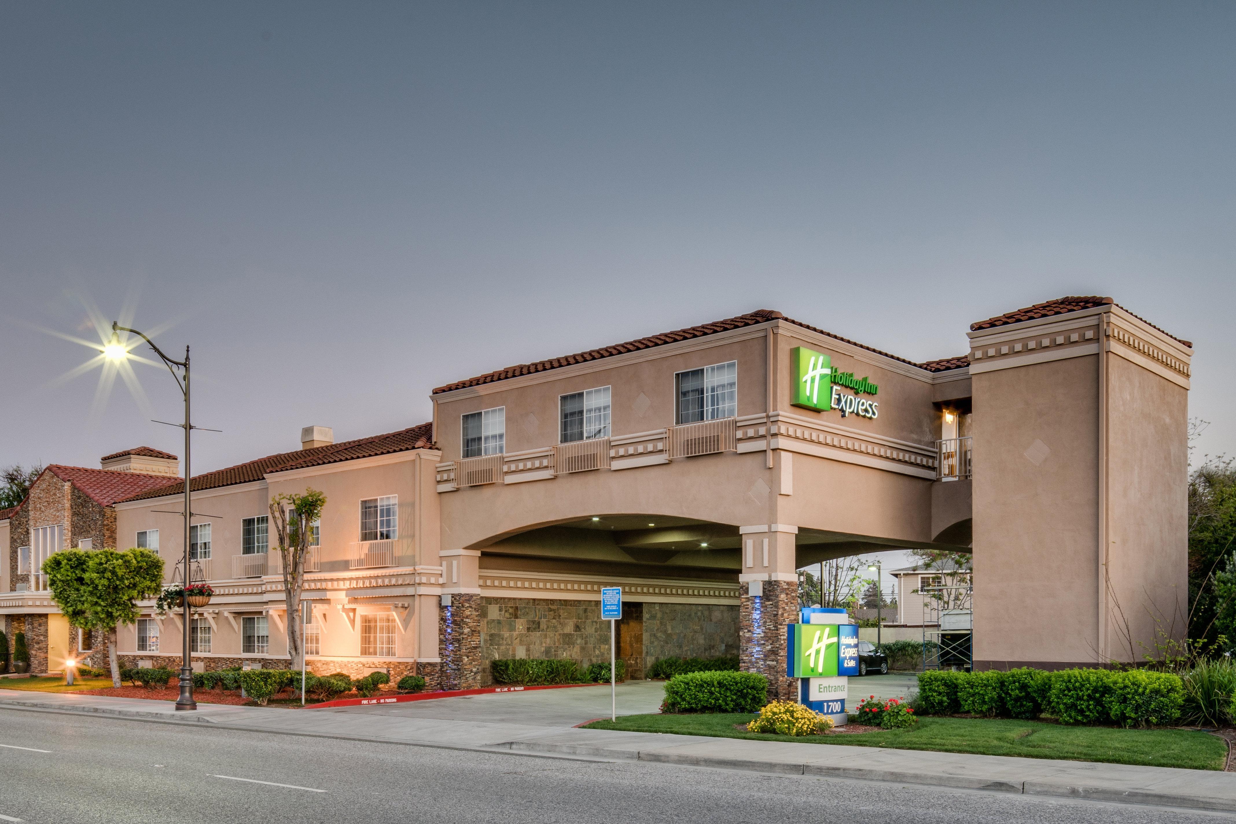 Holiday Inn Express & Suites Santa Clara, An Ihg Hotel Exteriér fotografie