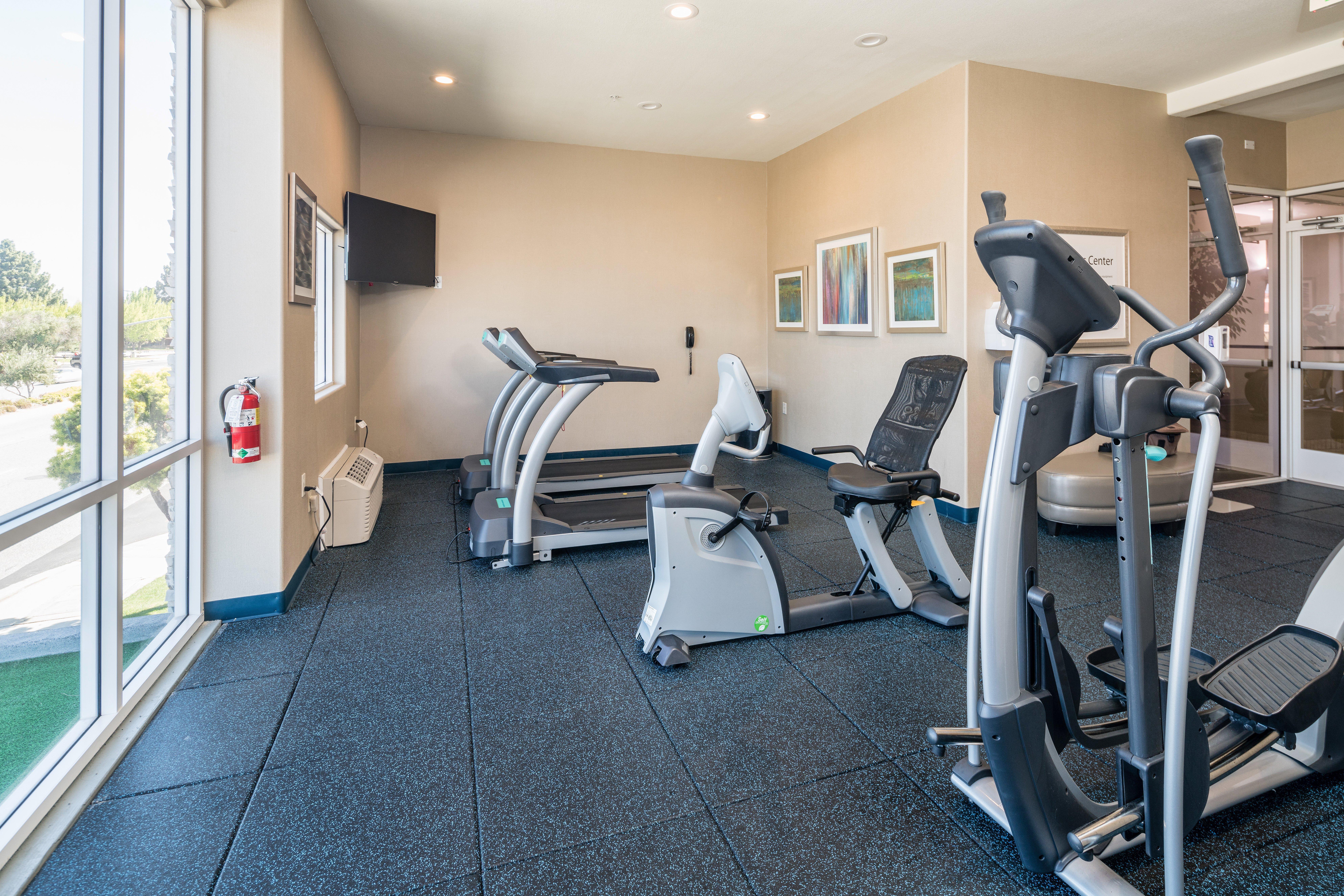 Holiday Inn Express & Suites Santa Clara By Ihg Exteriér fotografie