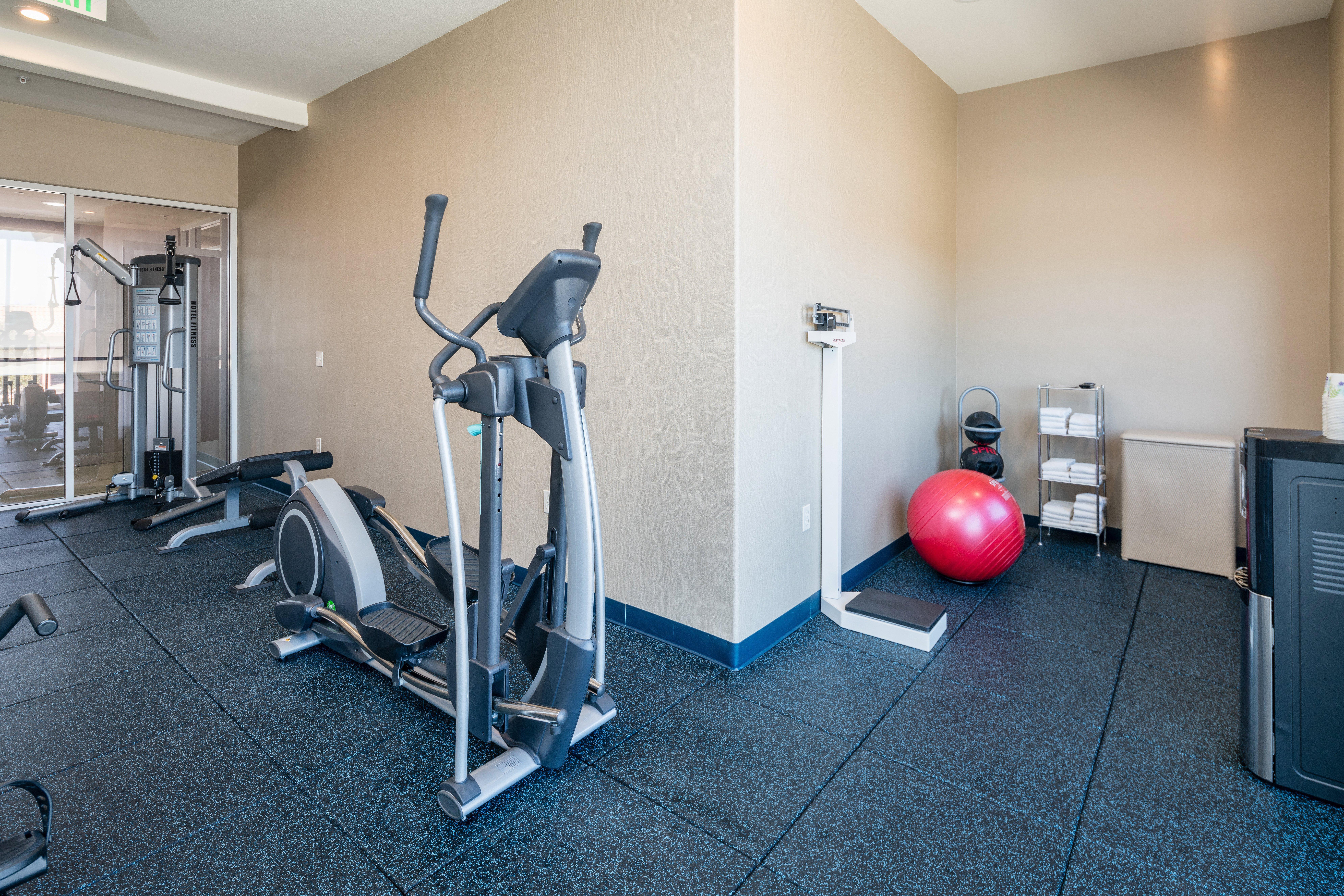 Holiday Inn Express & Suites Santa Clara By Ihg Exteriér fotografie